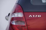 Mercedes-Benz A-Class 5-Door 2004 года